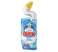 Duck Marine Deep Action Gel Toilet Liquid Cleaner 750ml - Multi - Toilet Duck - Wilko