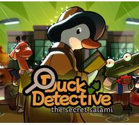 Duck Detective: The Secret Salami PC Steam Account