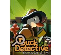 Duck Detective: The Secret Salami (PC) - Steam Gift - GLOBAL