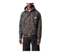 Duck Detroit Jacket - male - Carhartt Wip - Light Jackets - Gray - XL - Jackets XL