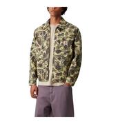 Duck Detroit Jacket - male - Carhartt Wip - Light Jackets - Green - M - Jackets M