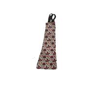 Duck Diaper Adjustable Pet Clothes Reusable Poultry Costume Diapers Washable Halloween Themed Print for Chicken Chicken Diapers Small Bantam for Hens for Chicks for Rooster