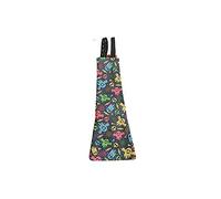 Duck Diaper Adjustable Pet Clothes Reusable Poultry Costume Diapers Washable Halloween Themed Print for Chicken Chicken Diapers Small Bantam for Hens for Chicks for Rooster