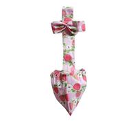 Duck Diaper Dressing in Soft, Adjustable And Washable, Including Reusable for Ducks, Chickens, And Geese, Suitable for Pets, L