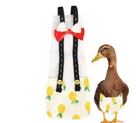 Duck Diapers for Pet Ducks,Duck Diapers | Chicken Diaper for Pets | Washable Chicken Diapers for Pets,Adjustable Duckling Diapers