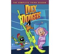 Duck Dodgers - Complete 3rd Season DVD (2005) - Daffy Duck, Porky Pig