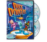 Duck Dodgers: Dark Side Of The Duck DVD