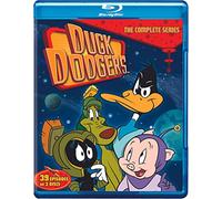 Duck Dodgers: The Complete Series