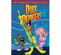 Duck Dodgers: The Complete Third Season (DVD) Joe Alaskey Bob Bergen (US IMPORT)