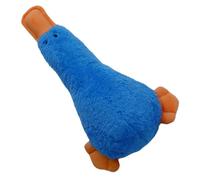 Duck Dog Chew Toy - Stuffed Pet Toy Duck Interactive - Soft Puppy Toys, Teething Chew Toy for Pets, Oral Health, Energy Consuming