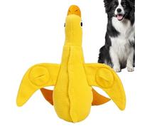 Duck Dog Toy - Dog Toy Sniffer Treats | Dog Puzzle Toy, Dog Sniffing Food Toy, Dog Chew Toy for Small, Medium and Large Dogs