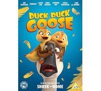 duck duck goose [DVD] [2017]