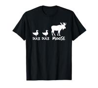 Duck Duck Moose T-Shirt