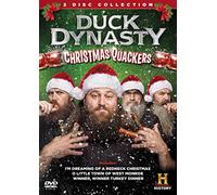 Duck Dynasty: Christmas Quackers [DVD]