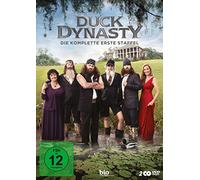 DUCK DYNASTY-DIE KOMPLETT - MO [DVD] [2012]