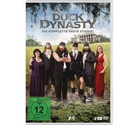 Duck Dynasty - Die komplette 1. Staffel