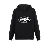 Duck Dynasty Duck Commander Tv Show Black Printing Graphic Mens Sweatshirts Unisex Hooded M