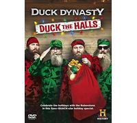 Duck Dynasty: Duck The Halls [DVD]
