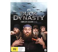Duck Dynasty : Season 1-3 | Collection