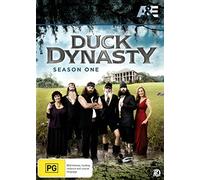 Duck Dynasty Season 1 | NON-UK Format | Region 4 Import - Australia