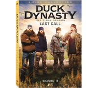 Duck Dynasty Season 11: The Final Season [DVD]