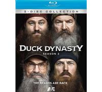 Duck Dynasty: Season 2 [Blu-ray] [US Import]