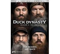 Duck Dynasty Season 2 [DVD]