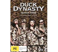 Duck Dynasty Season 3 [NON-UK Format / Region 4 Import - Australia]