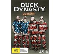 Duck Dynasty Season 4 [NON-UK Format / Region 4 Import - Australia]