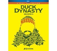 Duck Dynasty: Season 5 [Blu-ray] [US Import]