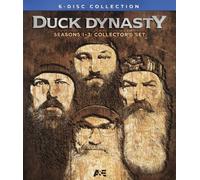 Duck Dynasty: Seasons 1-3 Collectors Set [Blu-ray] [US Import]