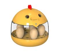 Duck Egg Incubator,Automotic Egg Hatching Candler Device - Automatic Incubator,for Quail Chicken Poultry Goose Turkey Duck Farm Backyard Classroom Laboratory