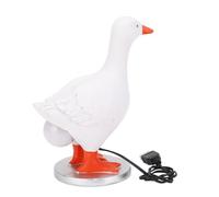 Duck Egg Lamp, Energy Efficient Duck Egg Night Light for Bedside Table