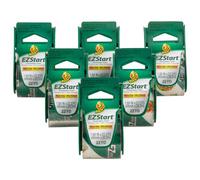 Duck EZ Start Brand Packing Tape with Dispenser, 6 Rolls, 1.88 Inch x 22.2 Yard, Clear (824922)