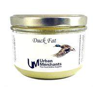 Duck Fat, Elevate Your Roast Potatoes And More To New Culinary Heights With This Gourmet Ingredient, High Smoke Point, Each Jar Has 180g Of Duck Fat