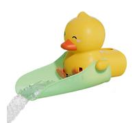 Duck Faucet Extender, Sink Faucet Extender | Toddler Sink Extender, Yellow Duck Pattern | Toddler Sink Extender, Faucet Handle Extender, Ro Extender