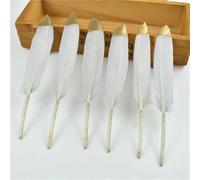 Duck Feathers Goose Feather Colored Fly Tying Materials for Jewelry Making Handicraft Decor(11,200pcs)