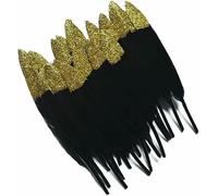 Duck Feathers Goose Feather Colored Fly Tying Materials for Jewelry Making Handicraft Decor(23,200pcs)