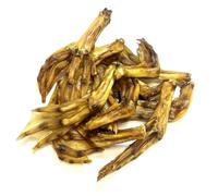 Duck Feet 500g 100% Duck 100% Natural Dog Chews Treats Hypo-Allergenic Grain Free SMD