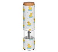 Duck Floral Electric Pepper Grinder Pepper Mill