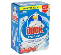 Duck Fresh Discs Marine 6 Discs & Applicator