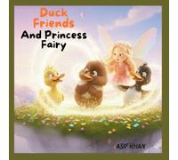 Duck Friends and Princess Fairy: bedtime stories for kids