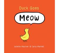 Duck Goes Meow