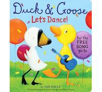Duck & Goose, Let's Dance! (with an original song)