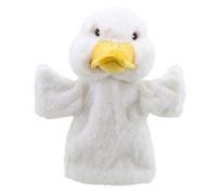 The Puppet Company - Duck - Eco Animal Puppet Buddies