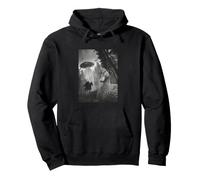 Duck Headless horseman and UFO Halloween Pullover Hoodie
