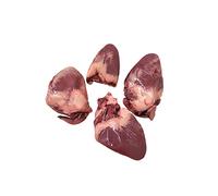 Duck Hearts, Frozen, 250g