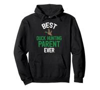 Duck Hunter Best Duck Hunting Parent Ever Pullover Hoodie