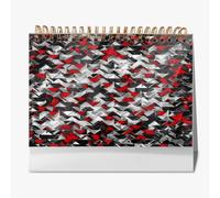 Duck Hunting Labrador Dog Cool Black Puppy Animalcalendar 2026 farmers deskcalendars