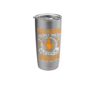 Duck Hunting The Only Time It's Not Awkward Stainless Steel Insulated Tumbler